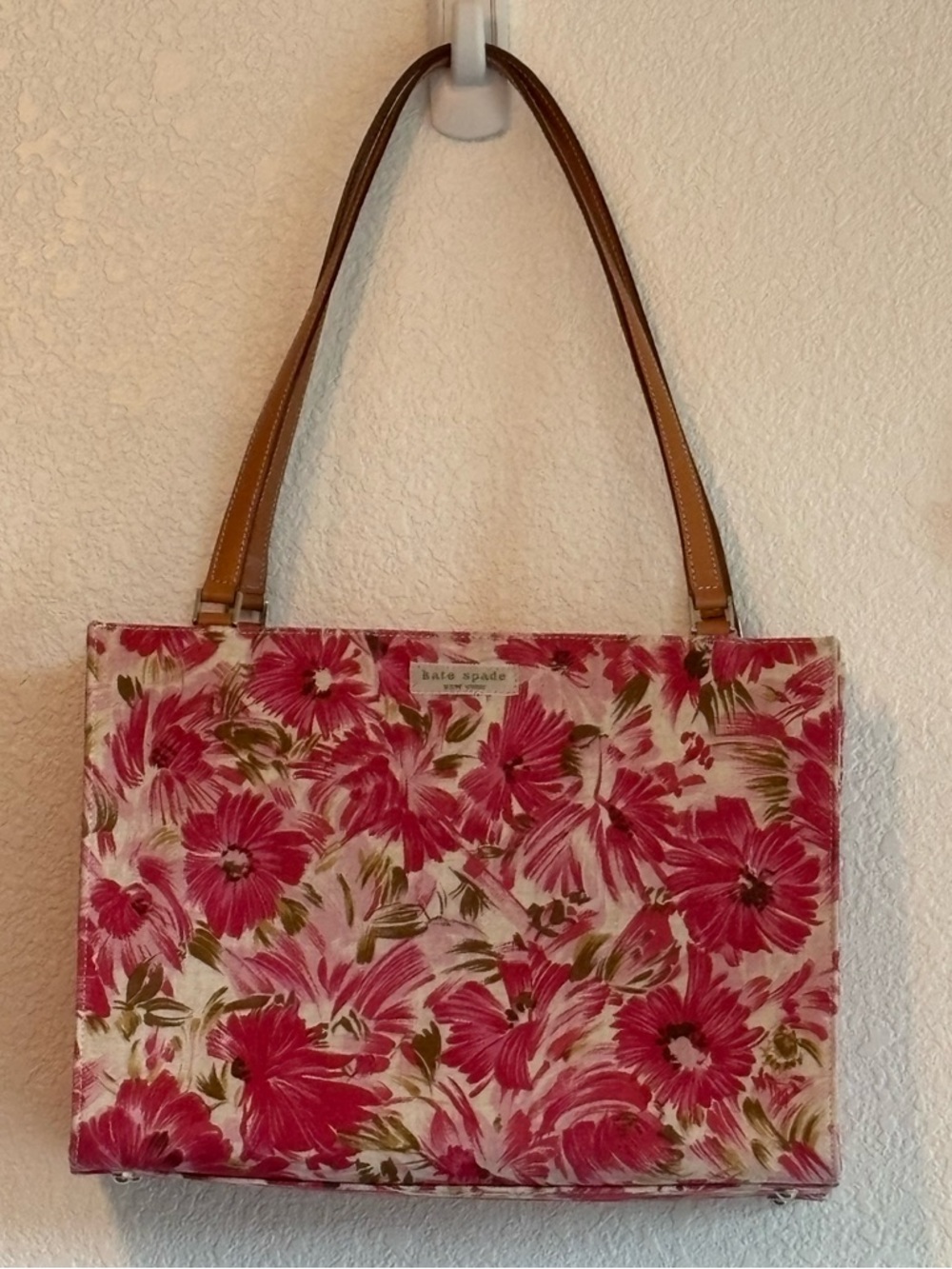 Vintage Kate Spade New York Sam Tote Bag - Picture 3 of 16